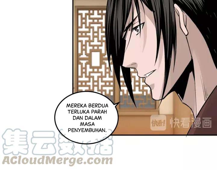 Greatest Boss System Chapter 51 Bahasa Indonesia